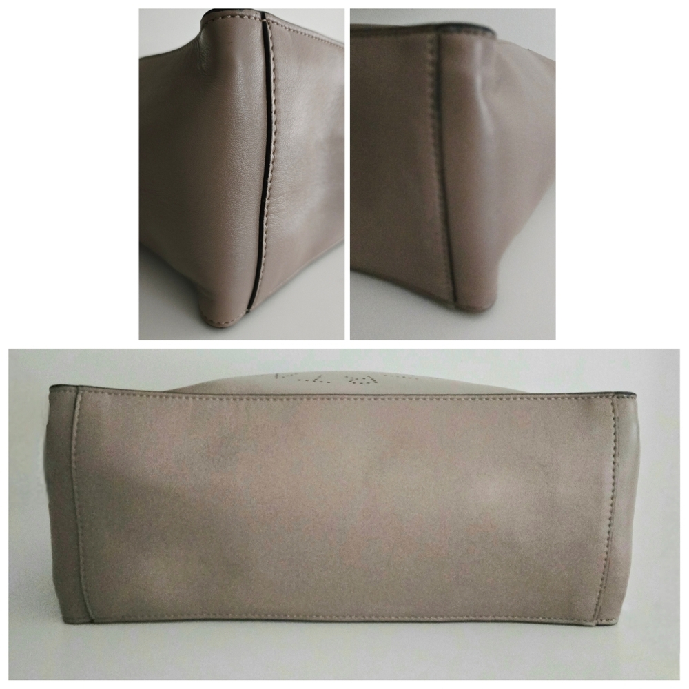 Authentic STELLA MCCARTNEY Logo Set Tote Wristlet Dustbag Shoulder‎ Crossbody - Picture 12 of 16
